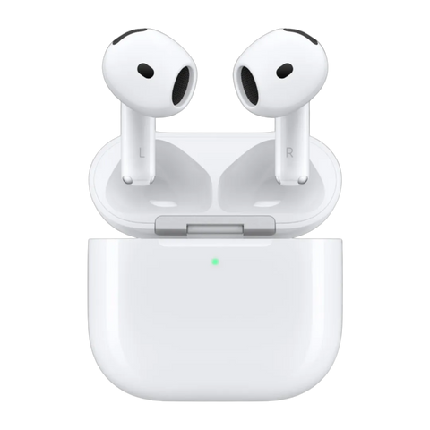 Навушники Apple AirPods 4 (MXP63ZE/A) 448744721 фото