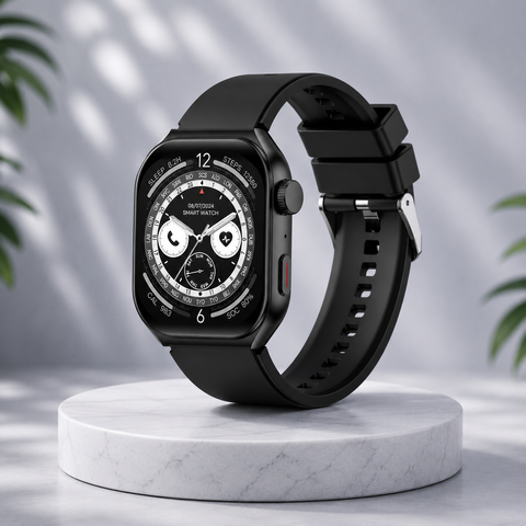 Смарт-годинник Proove Moment Black 3386406 фото