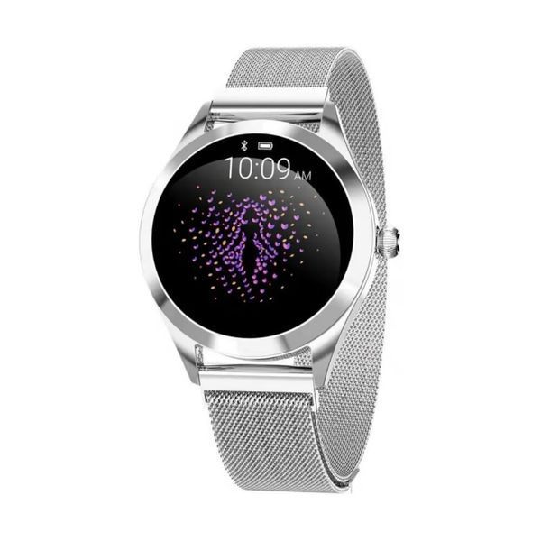 Смарт-годинник UWatch Lady Silver 5077 фото