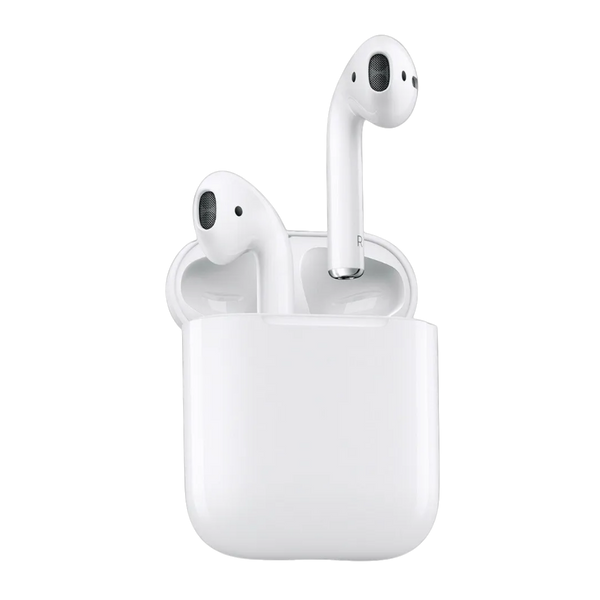 Навушники Apple AirPods 2 (MV7N2) MV7N2 фото