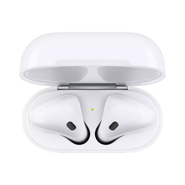Навушники Apple AirPods 2 (MV7N2) MV7N2 фото