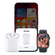 Навушники Apple AirPods 2 (MV7N2) MV7N2 фото 7